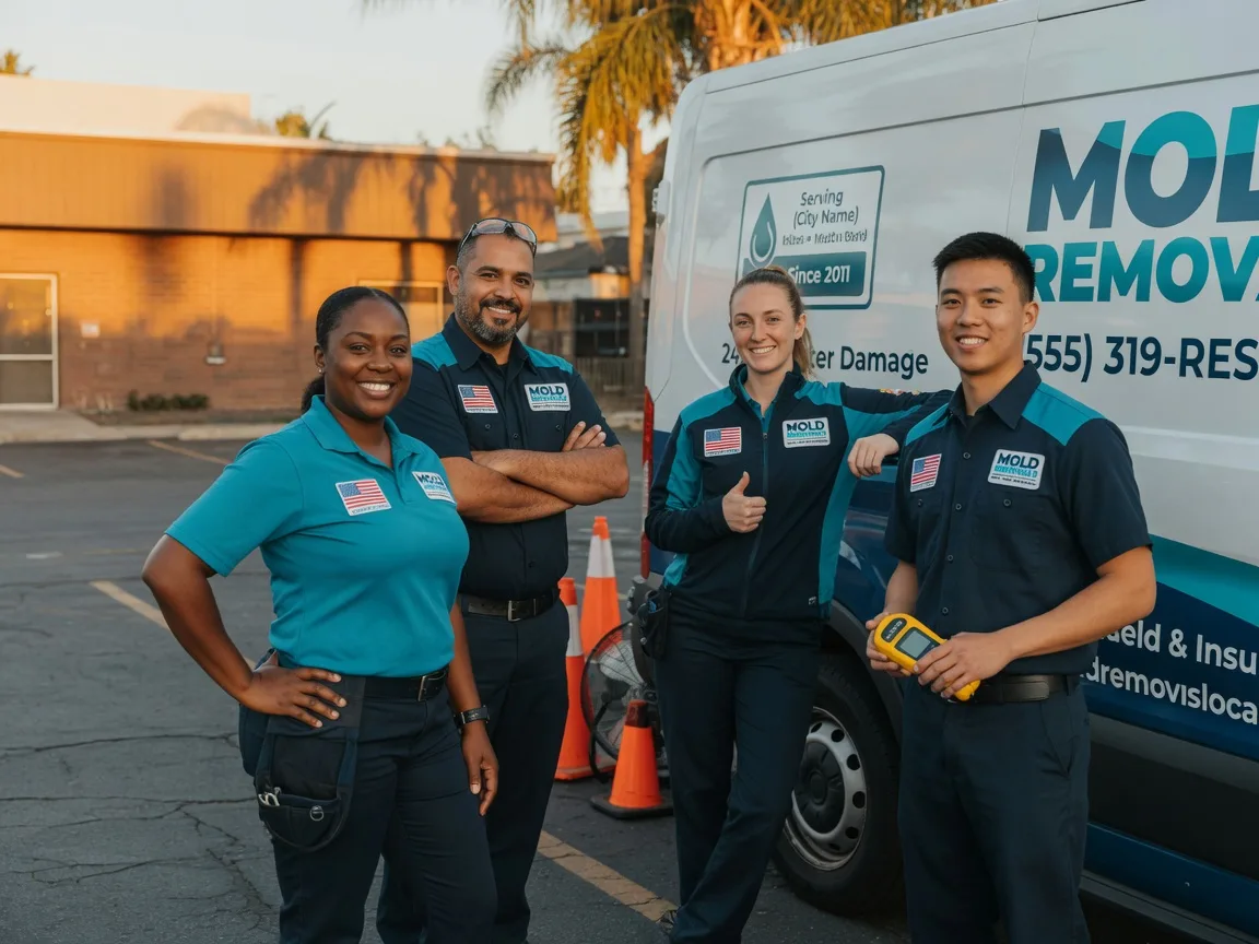 Water Damage Restoration company in Bellaire, TX