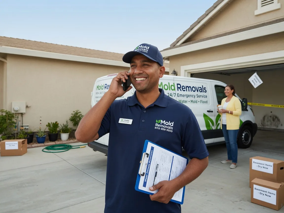 Water Damage Restoration Bellaire, TX FAQs